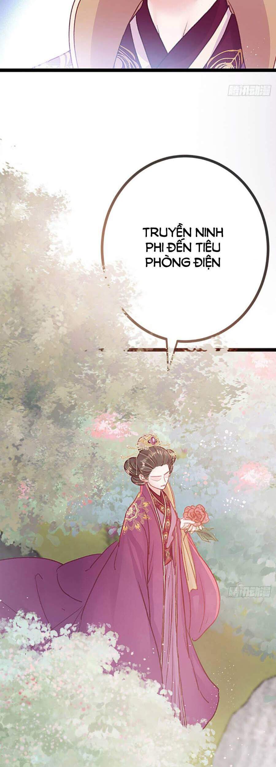 Qúy Phi Muốn Trở Thành Con Cá Mặn Mòi Chapter 21 - Trang 2