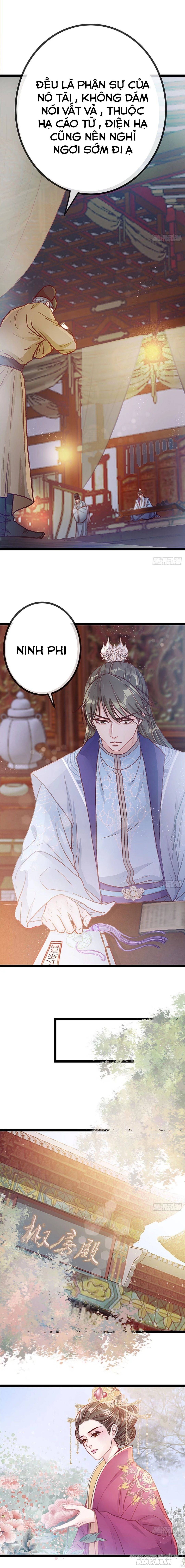 Qúy Phi Muốn Trở Thành Con Cá Mặn Mòi Chapter 24 - Trang 2