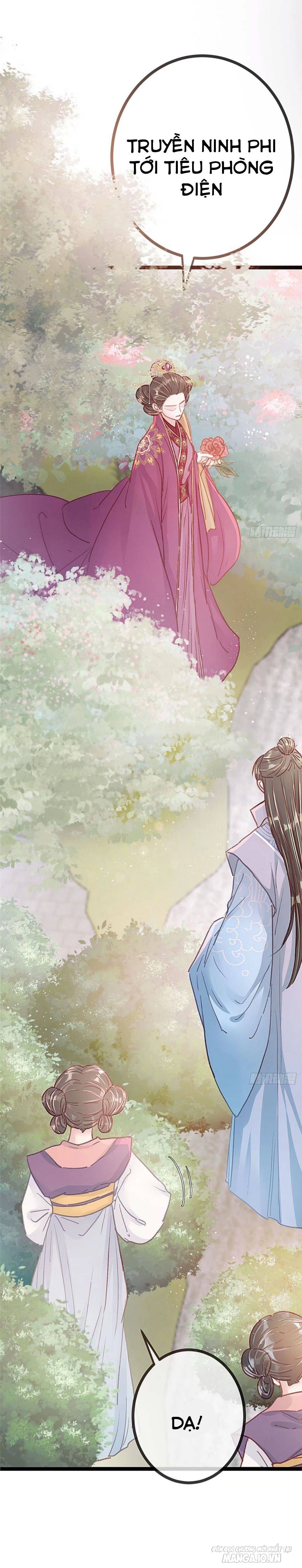 Qúy Phi Muốn Trở Thành Con Cá Mặn Mòi Chapter 24 - Trang 2