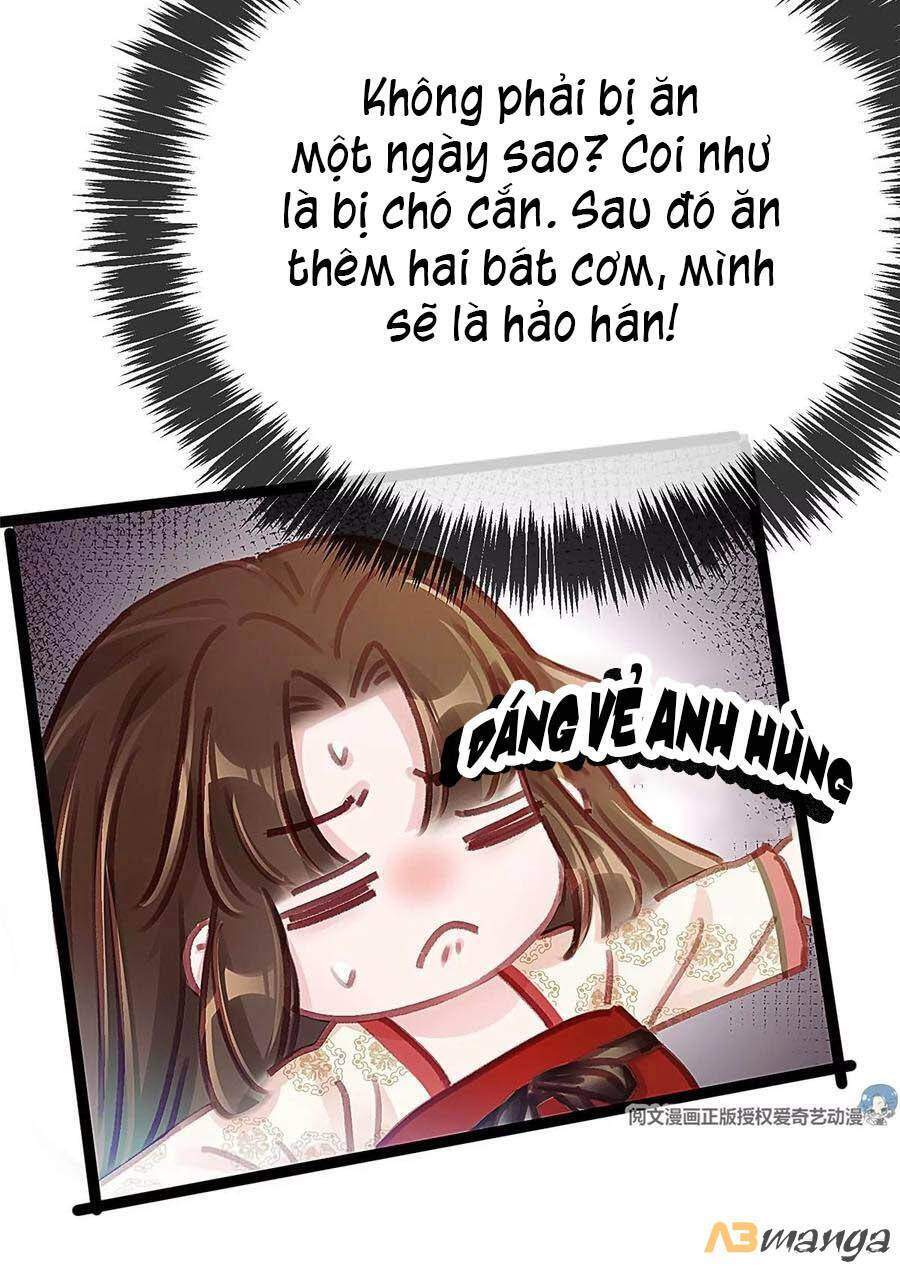 Qúy Phi Muốn Trở Thành Con Cá Mặn Mòi Chapter 25 - Trang 2