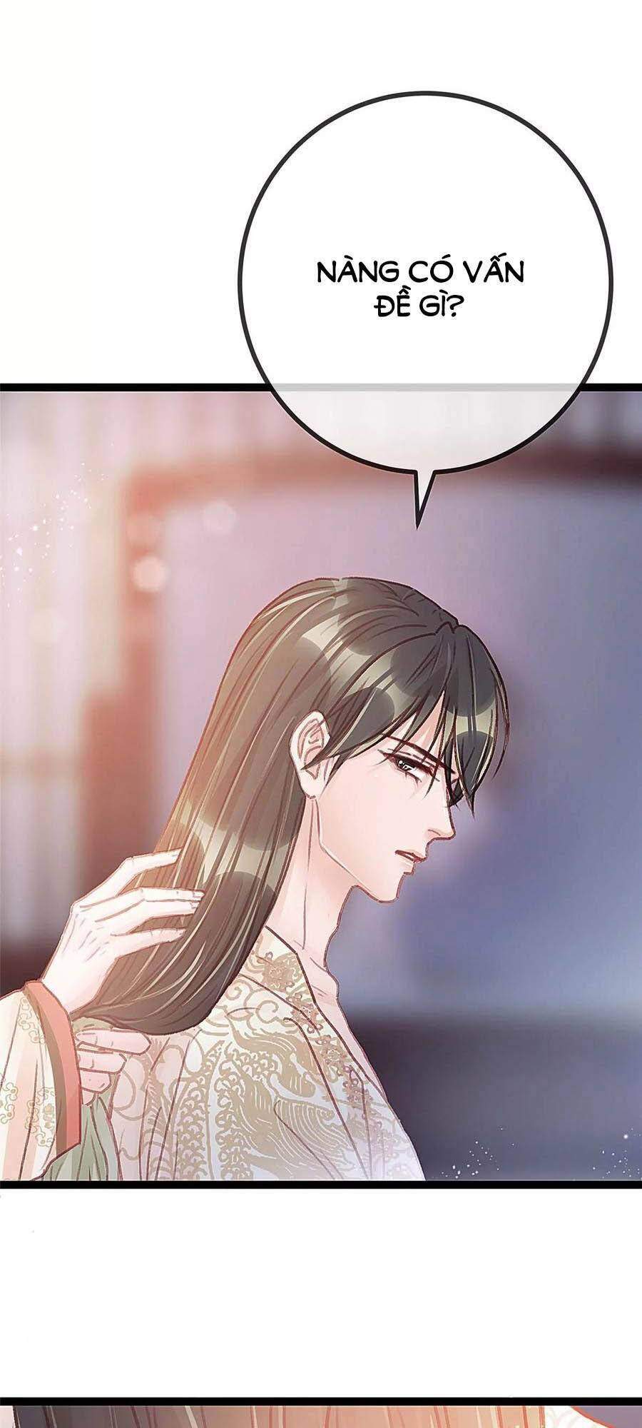 Qúy Phi Muốn Trở Thành Con Cá Mặn Mòi Chapter 25 - Trang 2