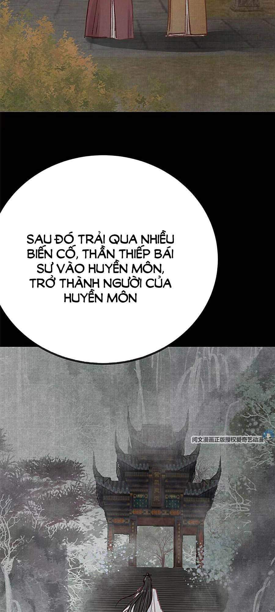 Qúy Phi Muốn Trở Thành Con Cá Mặn Mòi Chapter 25 - Trang 2