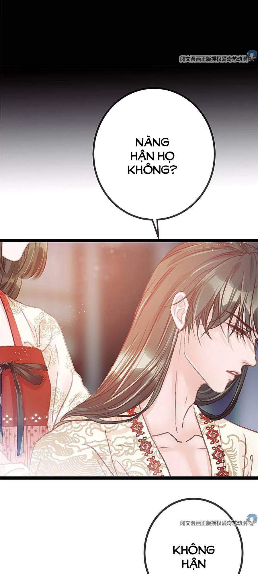 Qúy Phi Muốn Trở Thành Con Cá Mặn Mòi Chapter 25 - Trang 2