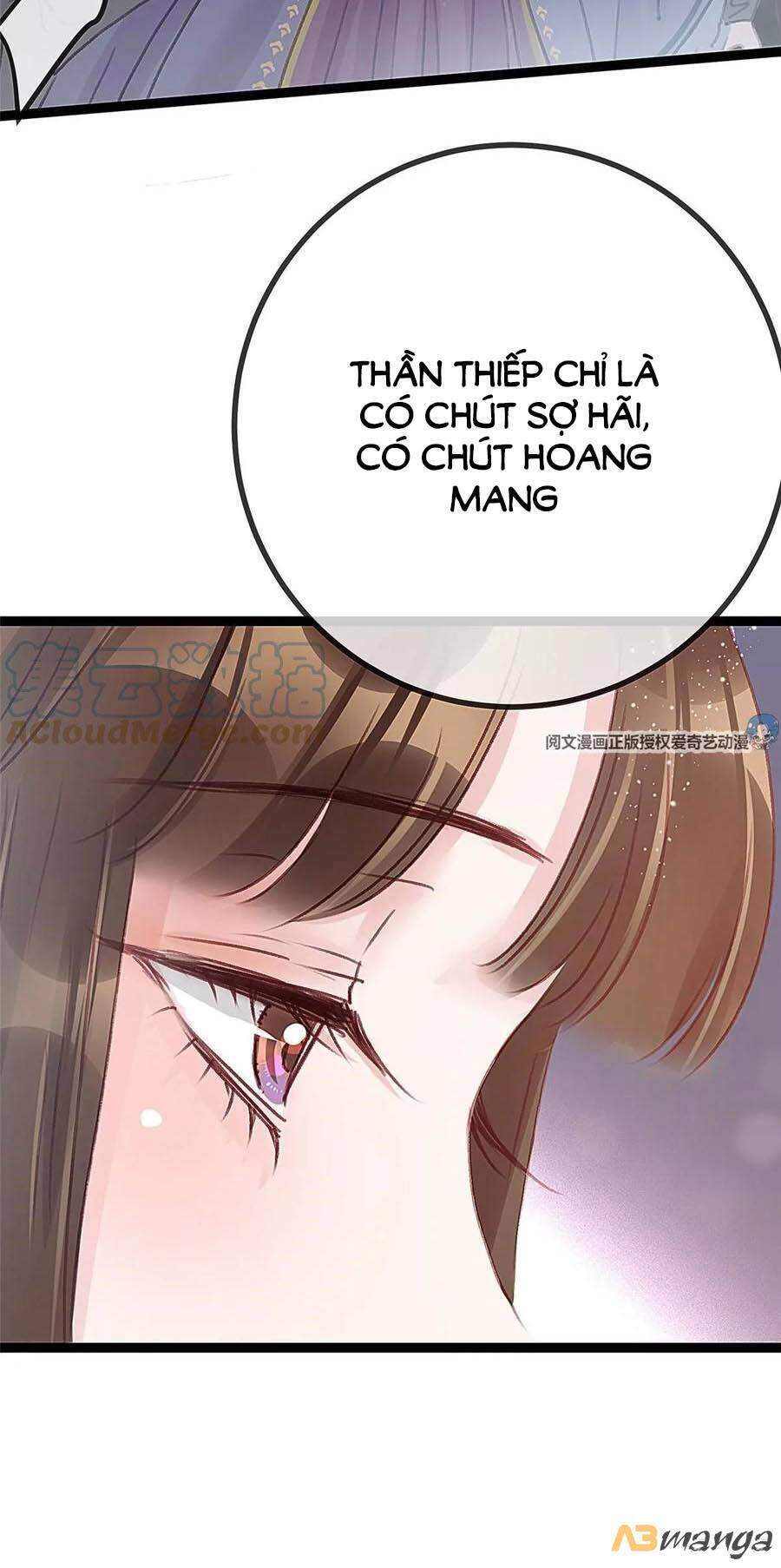 Qúy Phi Muốn Trở Thành Con Cá Mặn Mòi Chapter 25 - Trang 2