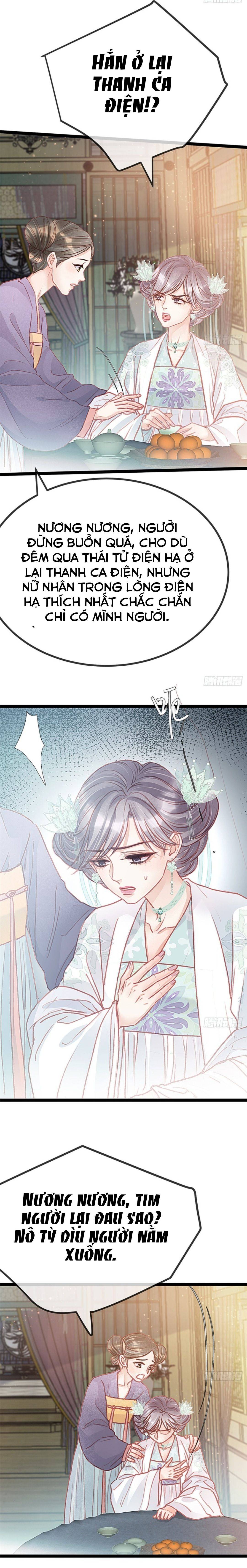 Qúy Phi Muốn Trở Thành Con Cá Mặn Mòi Chapter 27 - Trang 2