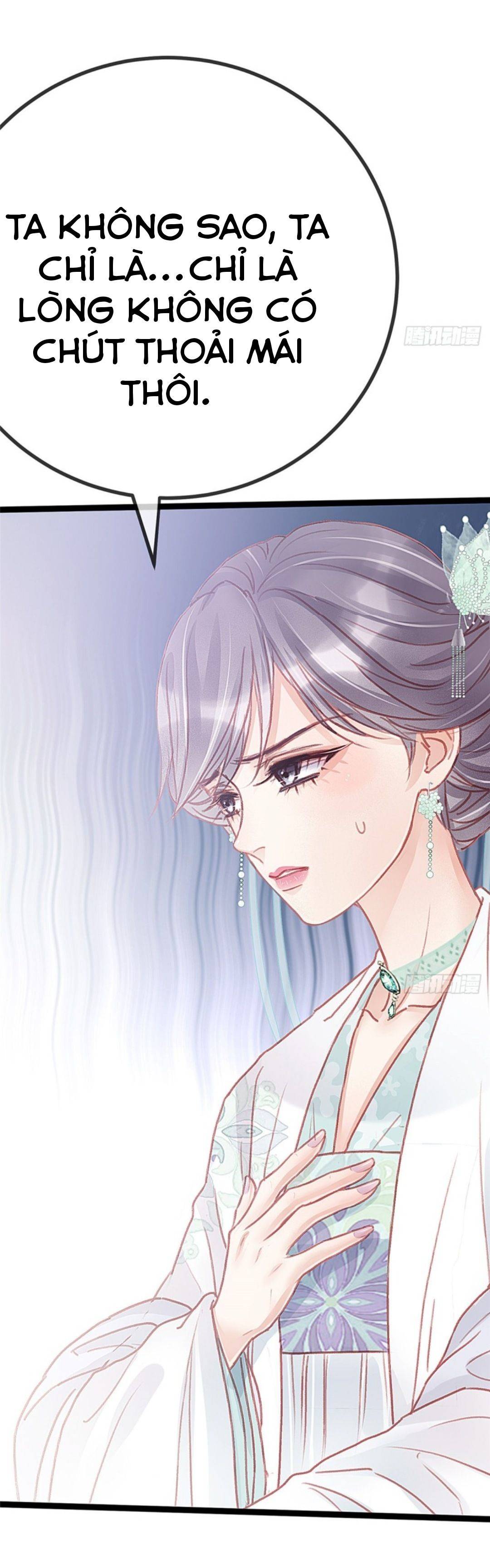 Qúy Phi Muốn Trở Thành Con Cá Mặn Mòi Chapter 27 - Trang 2