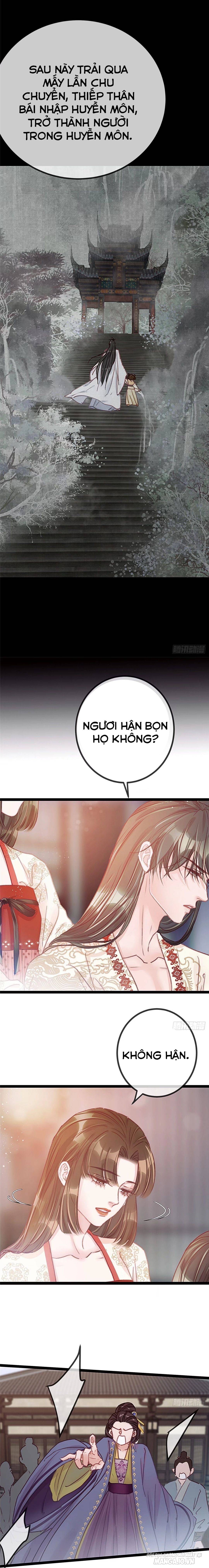 Qúy Phi Muốn Trở Thành Con Cá Mặn Mòi Chapter 28 - Trang 2