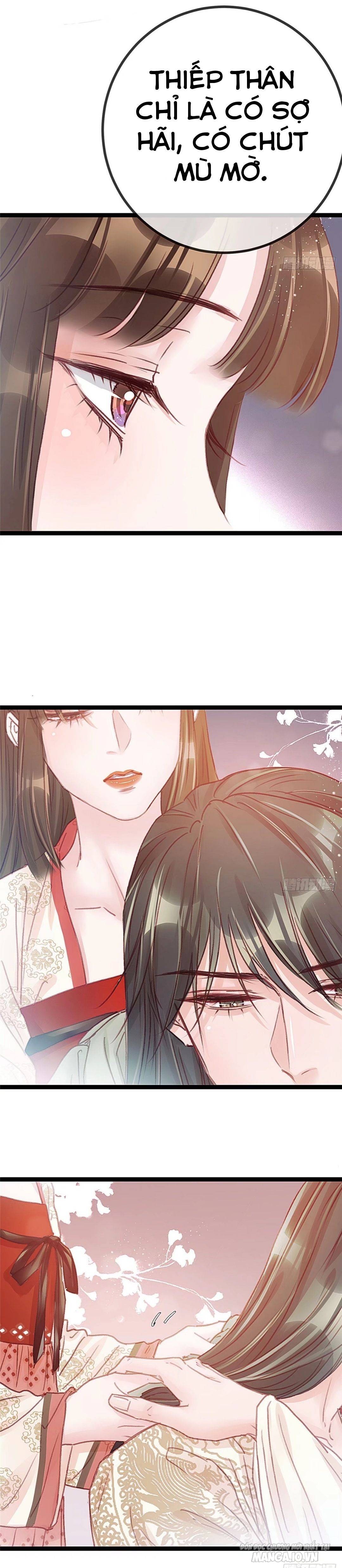 Qúy Phi Muốn Trở Thành Con Cá Mặn Mòi Chapter 28 - Trang 2