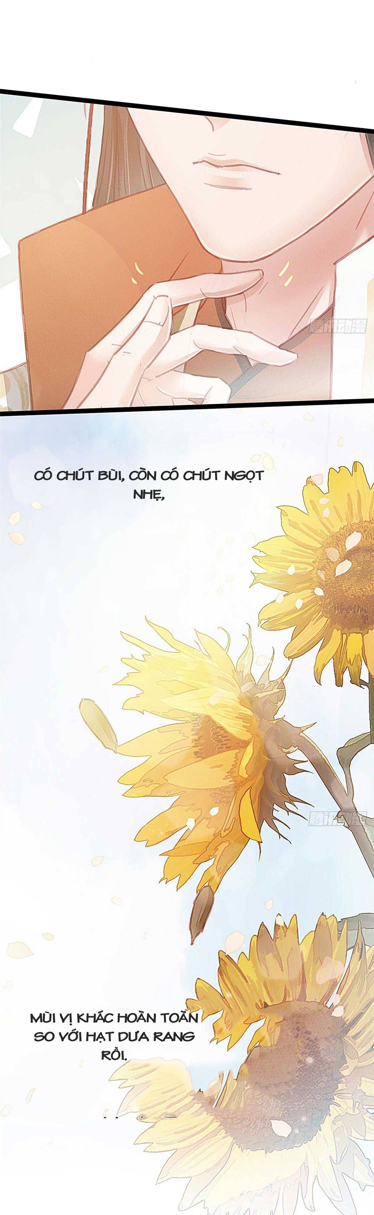 Qúy Phi Muốn Trở Thành Con Cá Mặn Mòi Chapter 31 - Trang 2