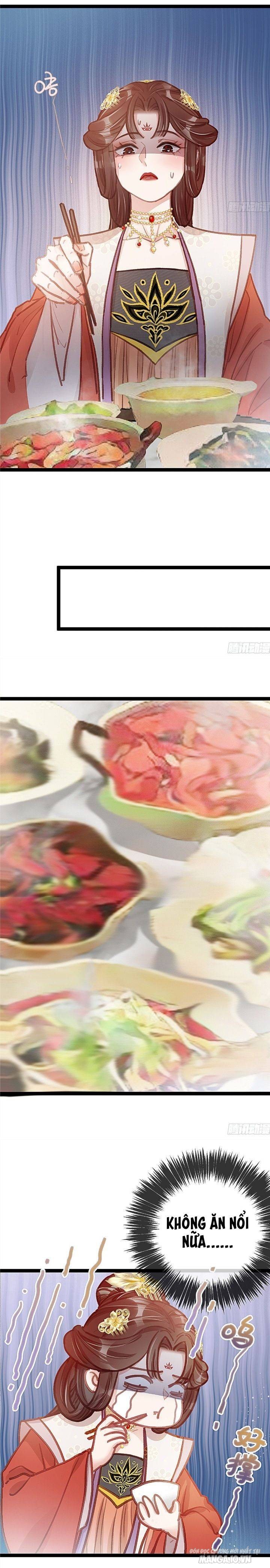 Qúy Phi Muốn Trở Thành Con Cá Mặn Mòi Chapter 32 - Trang 2