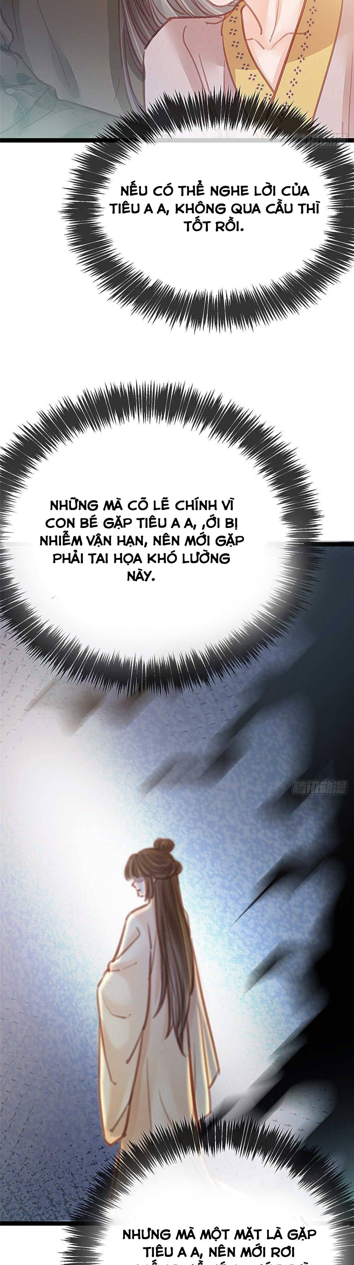 Qúy Phi Muốn Trở Thành Con Cá Mặn Mòi Chapter 35 - Trang 2