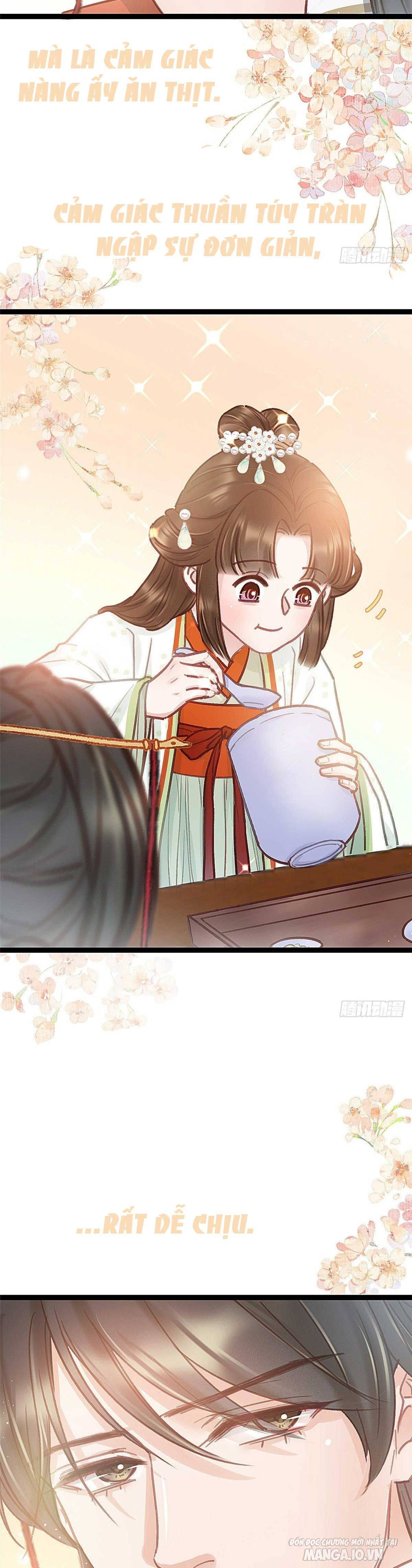 Qúy Phi Muốn Trở Thành Con Cá Mặn Mòi Chapter 36 - Trang 2