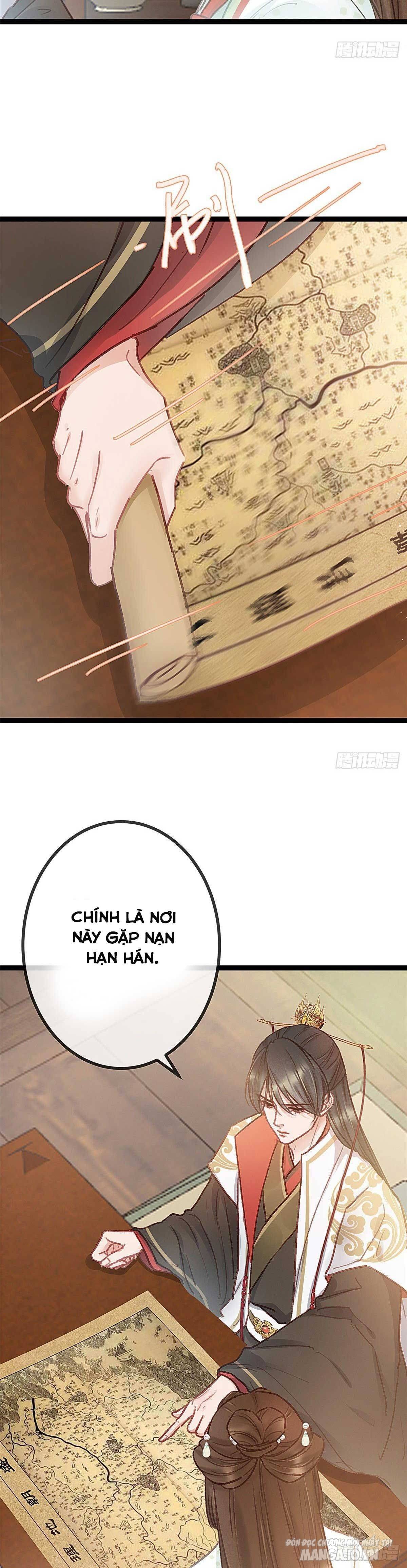 Qúy Phi Muốn Trở Thành Con Cá Mặn Mòi Chapter 36 - Trang 2