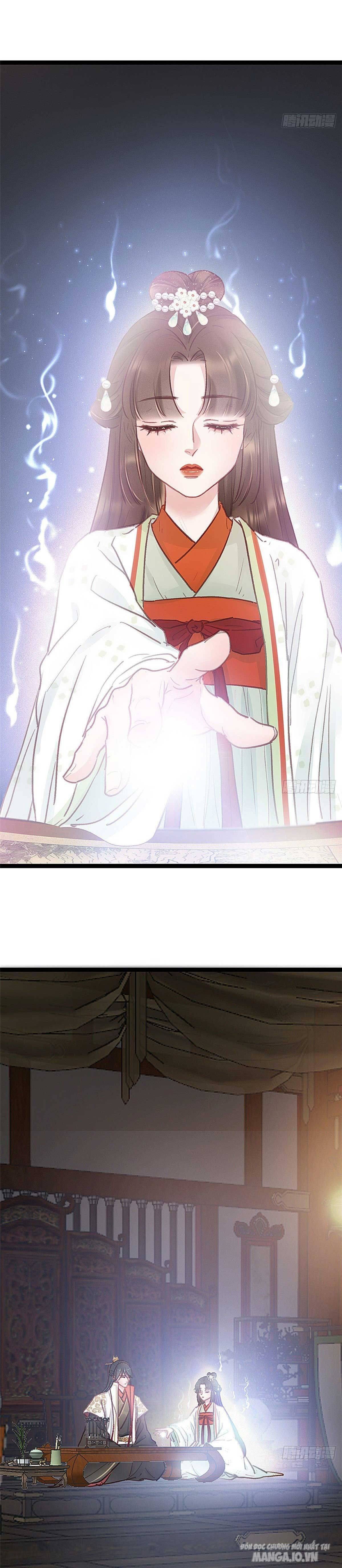 Qúy Phi Muốn Trở Thành Con Cá Mặn Mòi Chapter 36 - Trang 2