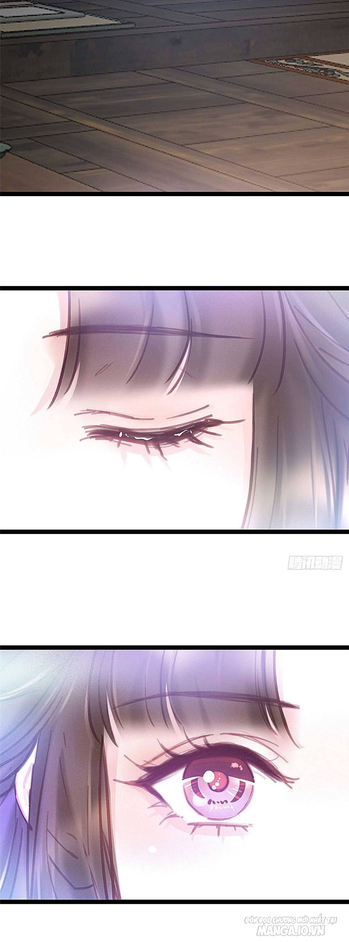 Qúy Phi Muốn Trở Thành Con Cá Mặn Mòi Chapter 36 - Trang 2