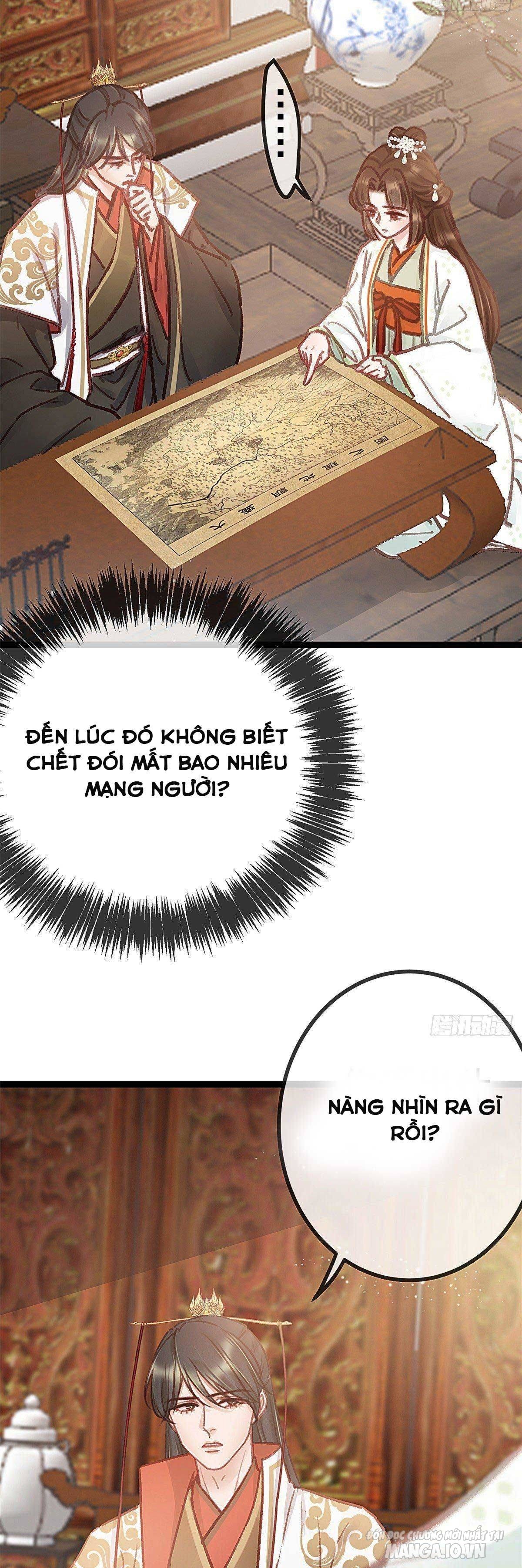 Qúy Phi Muốn Trở Thành Con Cá Mặn Mòi Chapter 36 - Trang 2