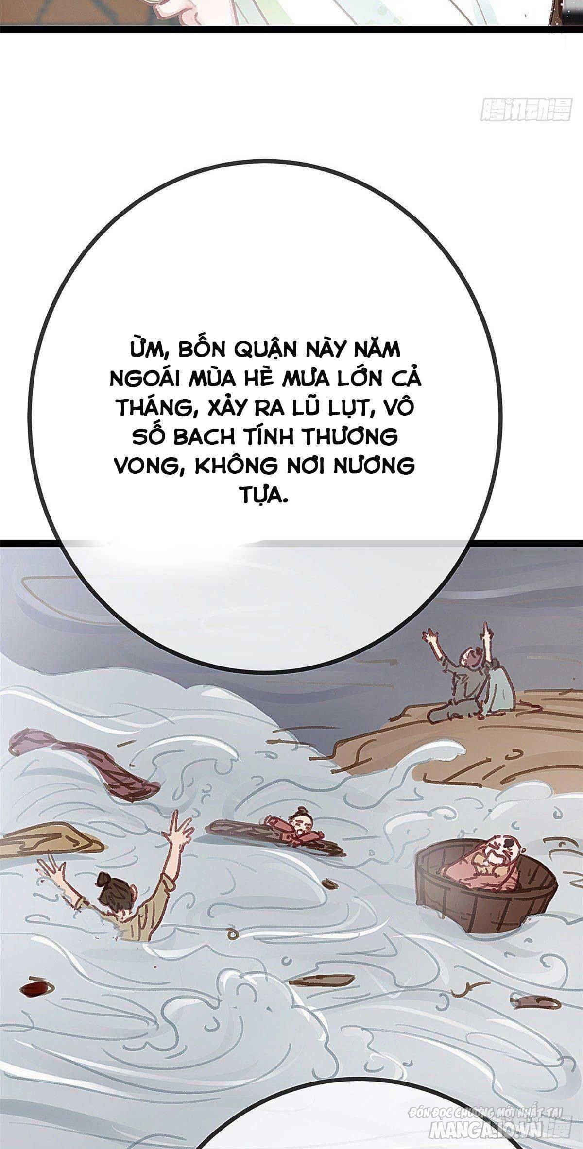 Qúy Phi Muốn Trở Thành Con Cá Mặn Mòi Chapter 36 - Trang 2