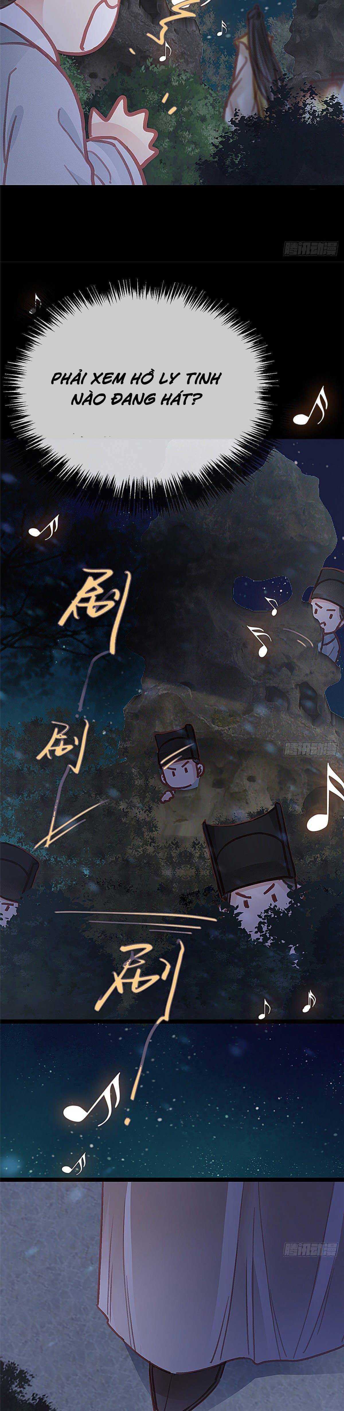 Qúy Phi Muốn Trở Thành Con Cá Mặn Mòi Chapter 37 - Trang 2