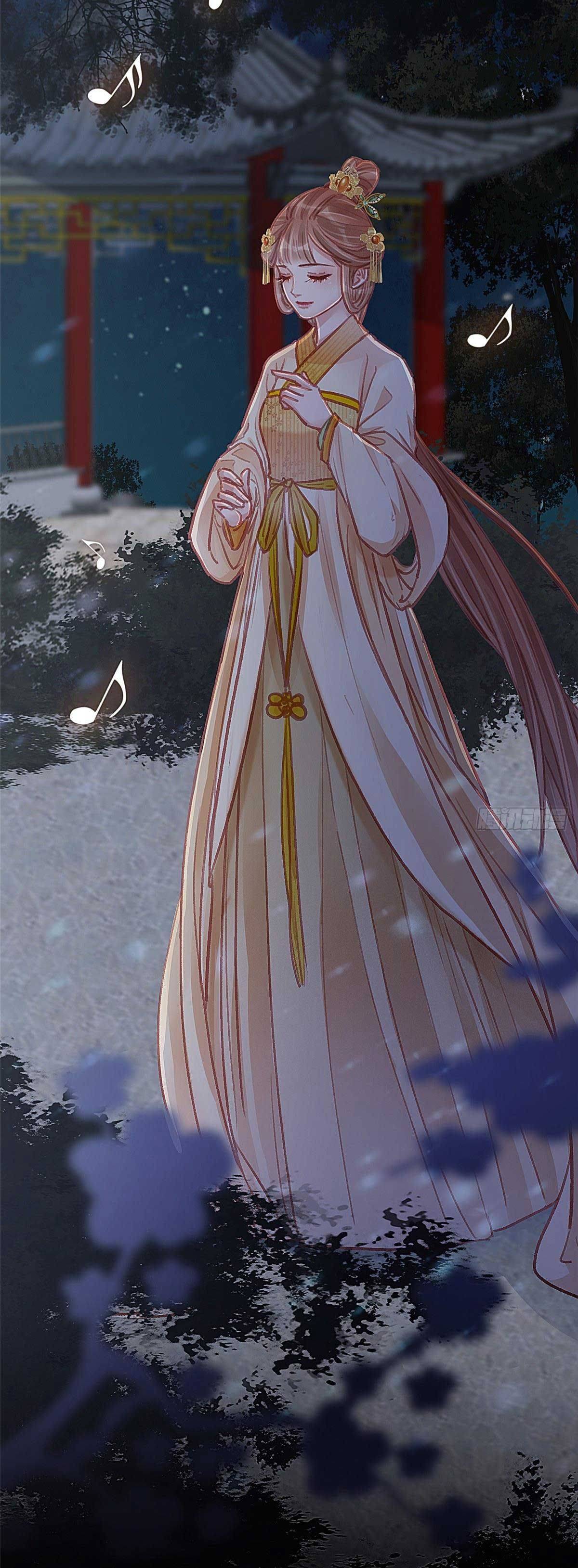 Qúy Phi Muốn Trở Thành Con Cá Mặn Mòi Chapter 37 - Trang 2