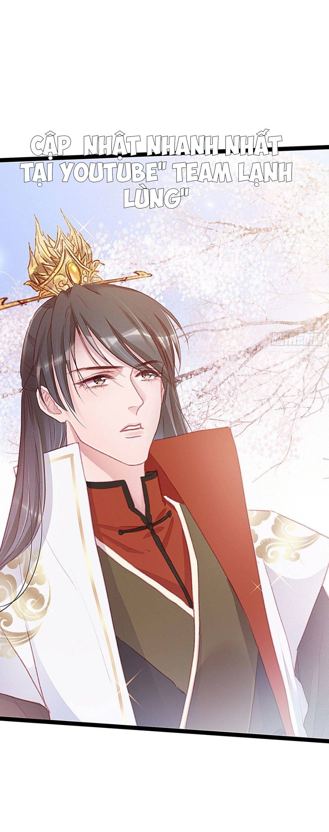 Qúy Phi Muốn Trở Thành Con Cá Mặn Mòi Chapter 4 - Trang 2