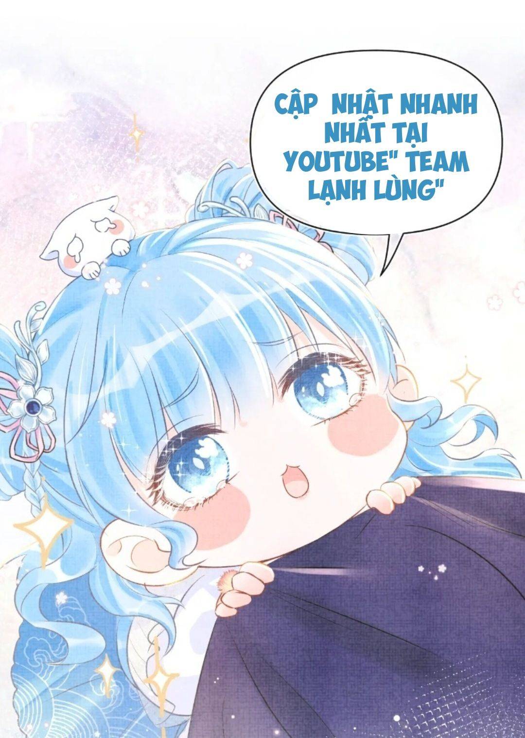 Qúy Phi Muốn Trở Thành Con Cá Mặn Mòi Chapter 4 - Trang 2