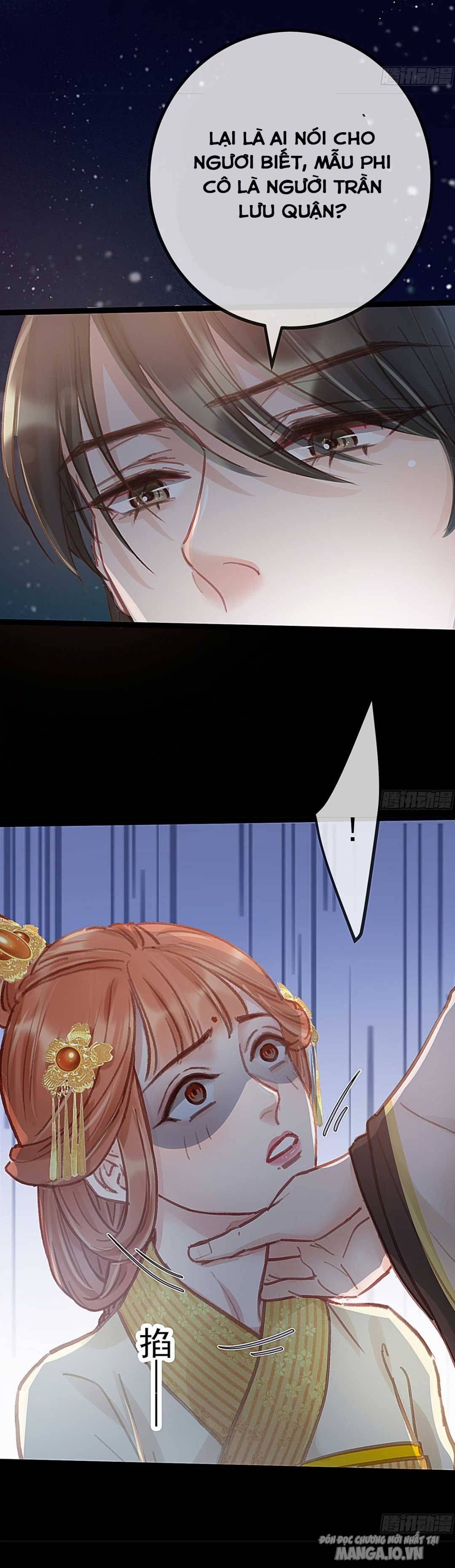 Qúy Phi Muốn Trở Thành Con Cá Mặn Mòi Chapter 40 - Trang 2