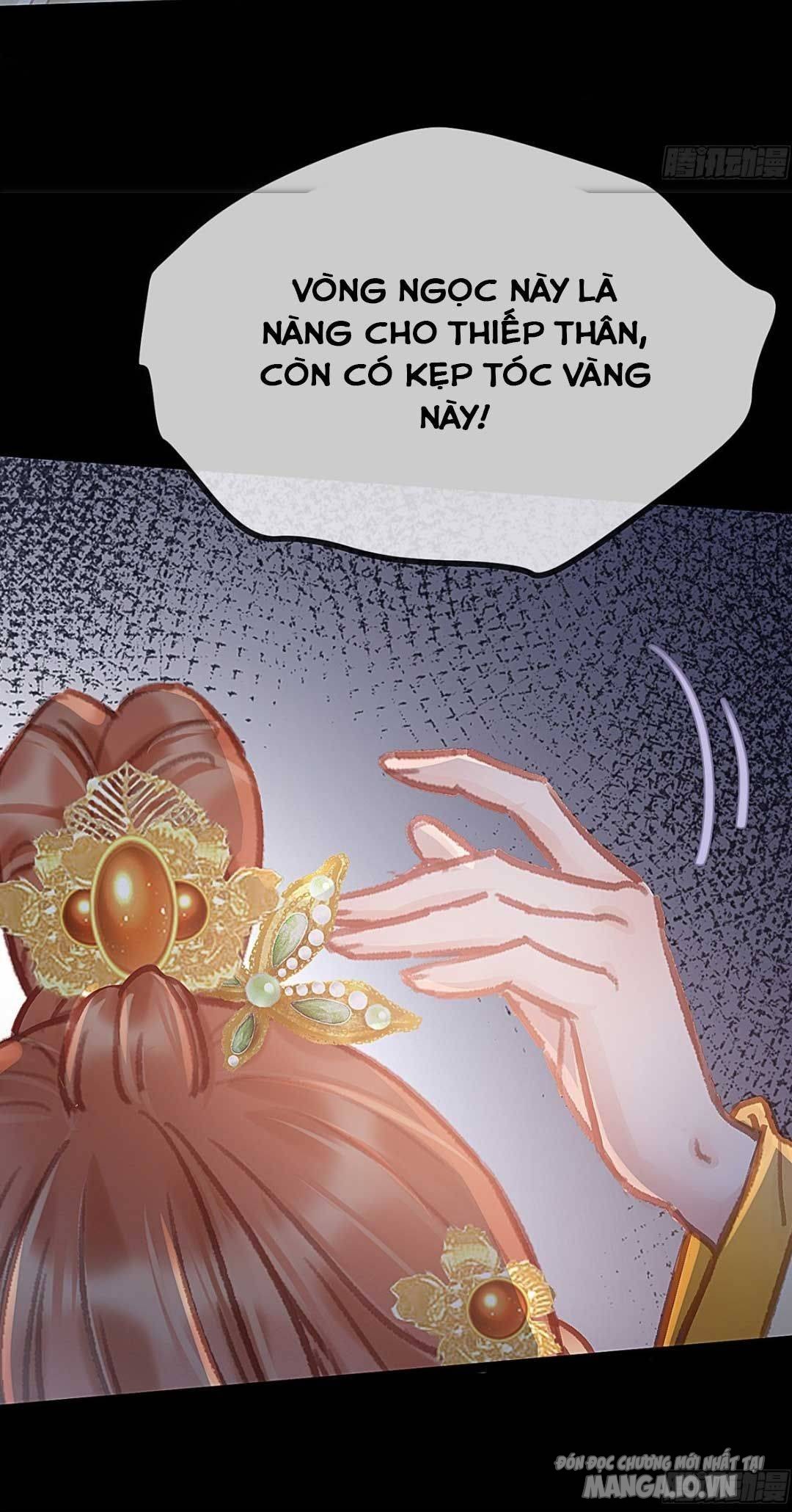 Qúy Phi Muốn Trở Thành Con Cá Mặn Mòi Chapter 40 - Trang 2