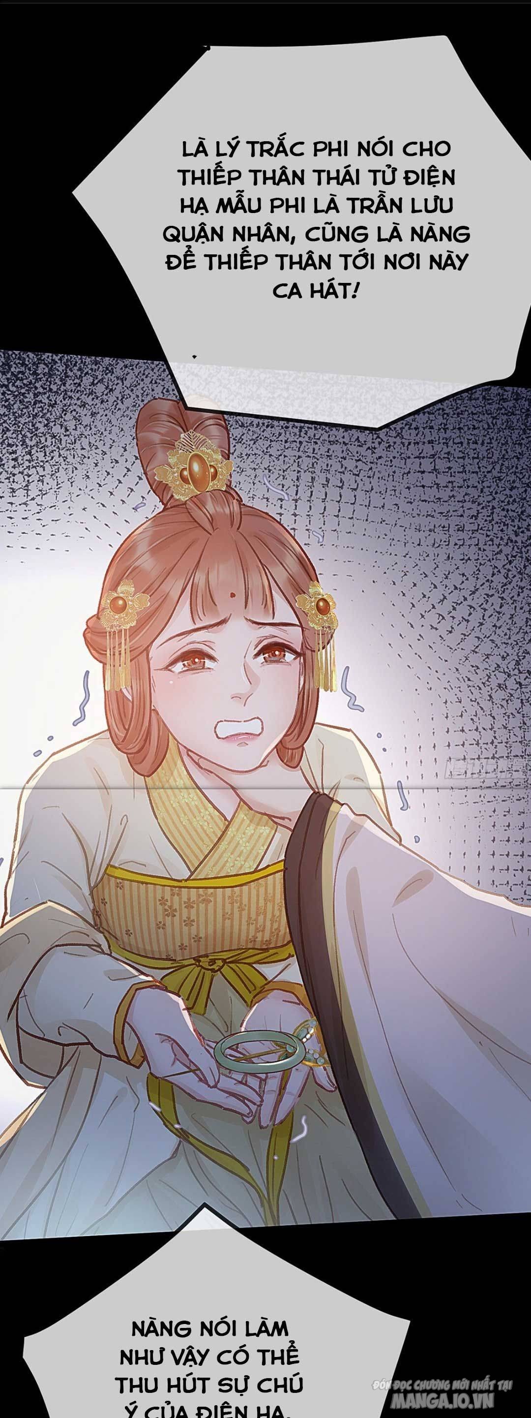 Qúy Phi Muốn Trở Thành Con Cá Mặn Mòi Chapter 40 - Trang 2