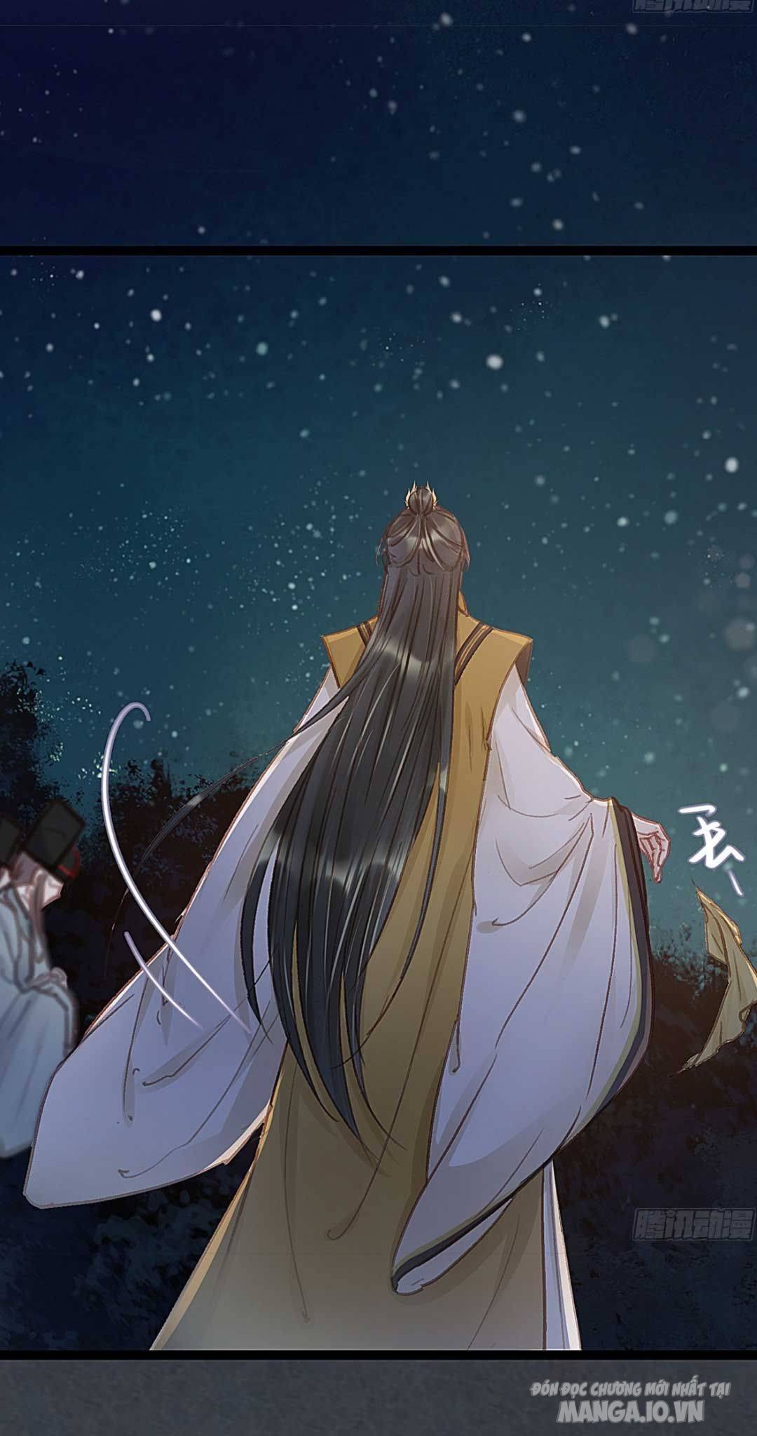 Qúy Phi Muốn Trở Thành Con Cá Mặn Mòi Chapter 40 - Trang 2