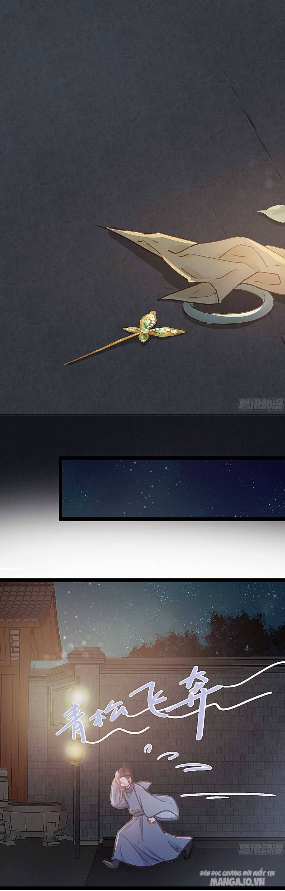 Qúy Phi Muốn Trở Thành Con Cá Mặn Mòi Chapter 40 - Trang 2