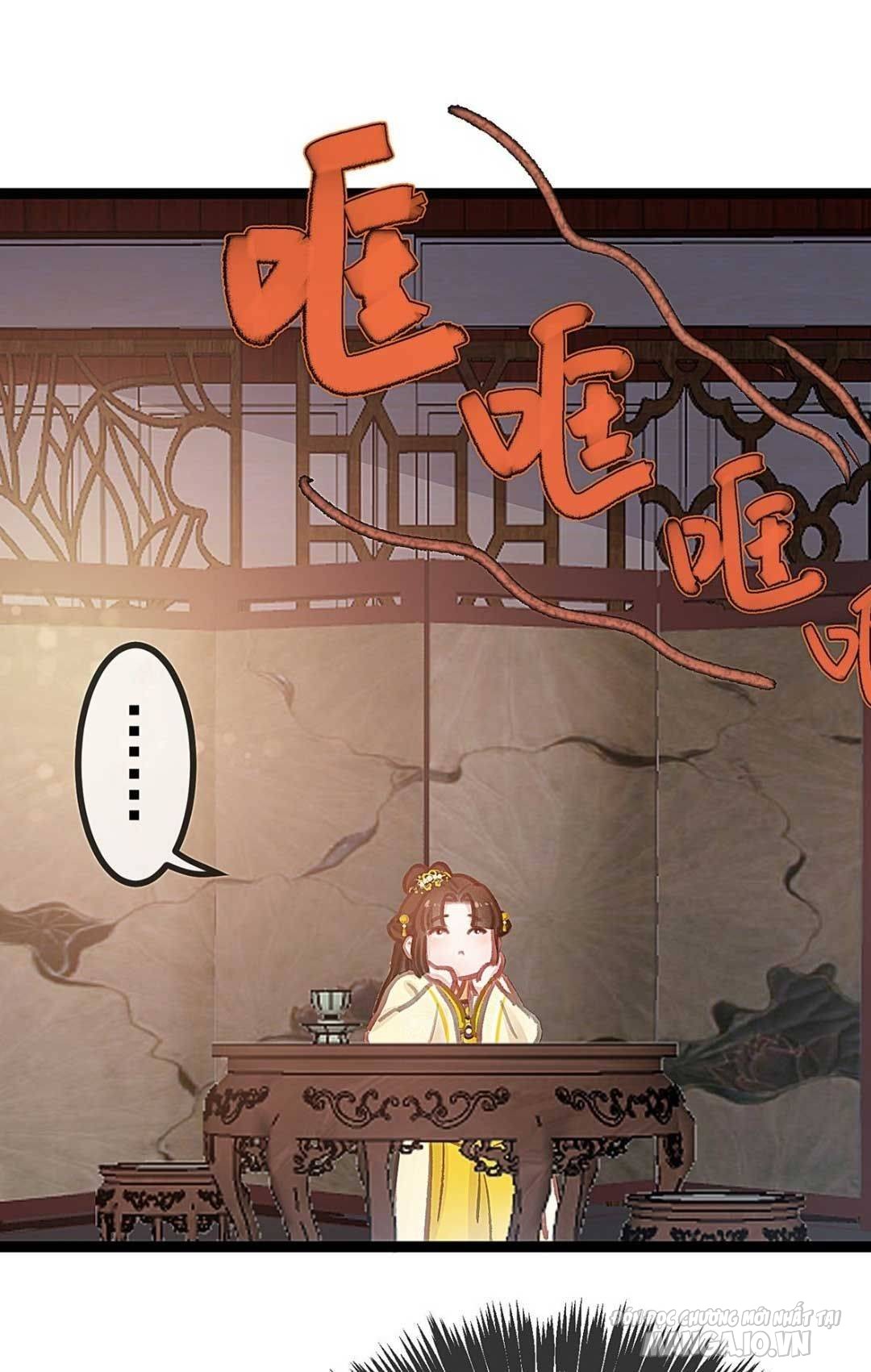 Qúy Phi Muốn Trở Thành Con Cá Mặn Mòi Chapter 40 - Trang 2