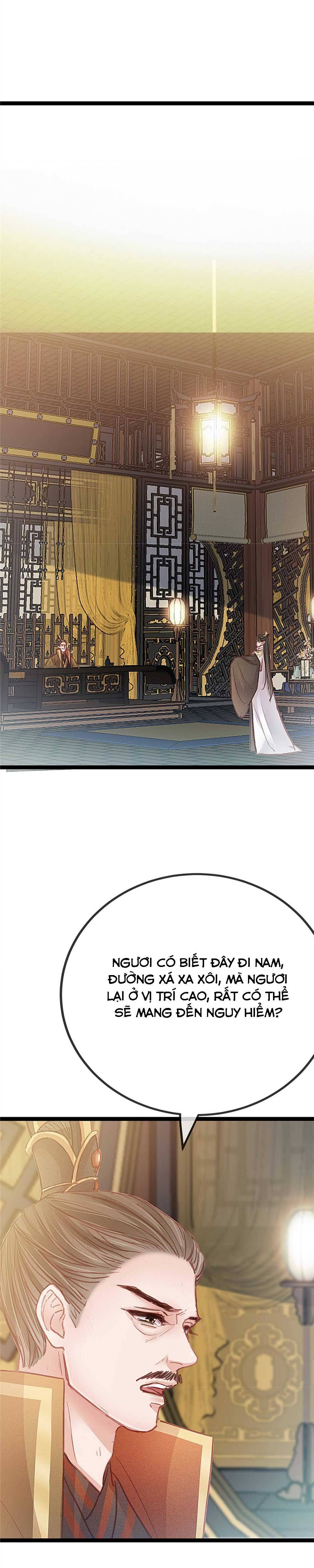 Qúy Phi Muốn Trở Thành Con Cá Mặn Mòi Chapter 41 - Trang 2