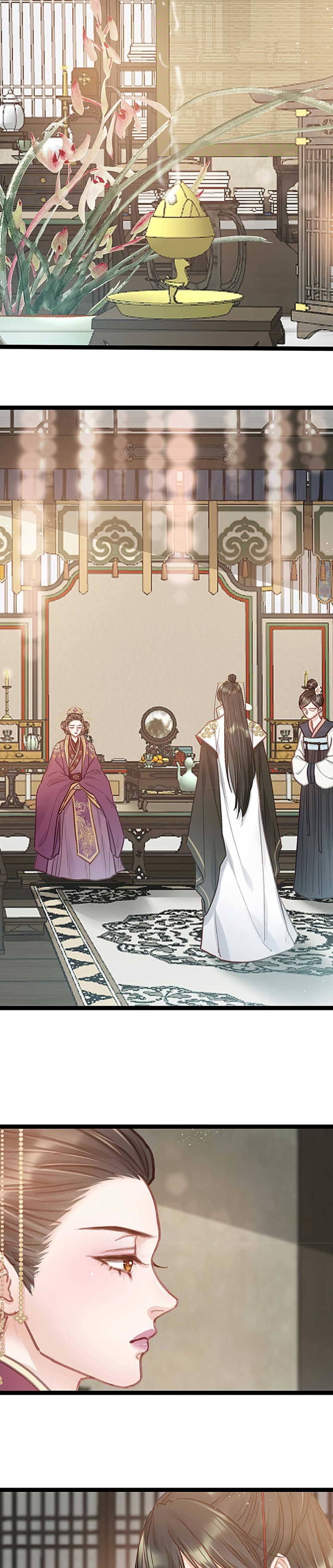 Qúy Phi Muốn Trở Thành Con Cá Mặn Mòi Chapter 42 - Trang 2