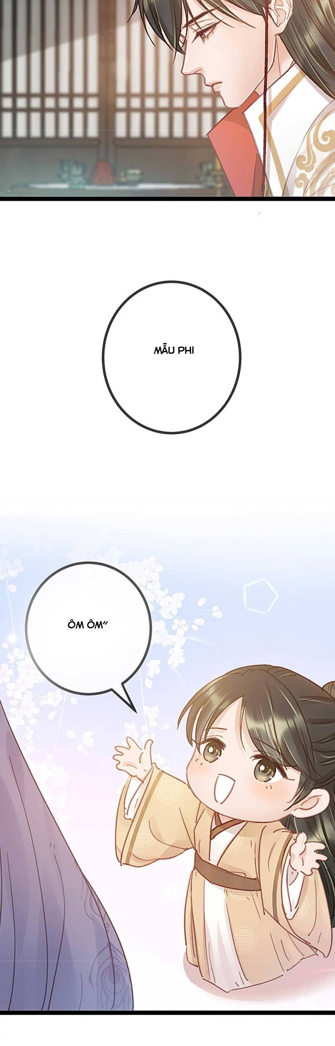 Qúy Phi Muốn Trở Thành Con Cá Mặn Mòi Chapter 42 - Trang 2