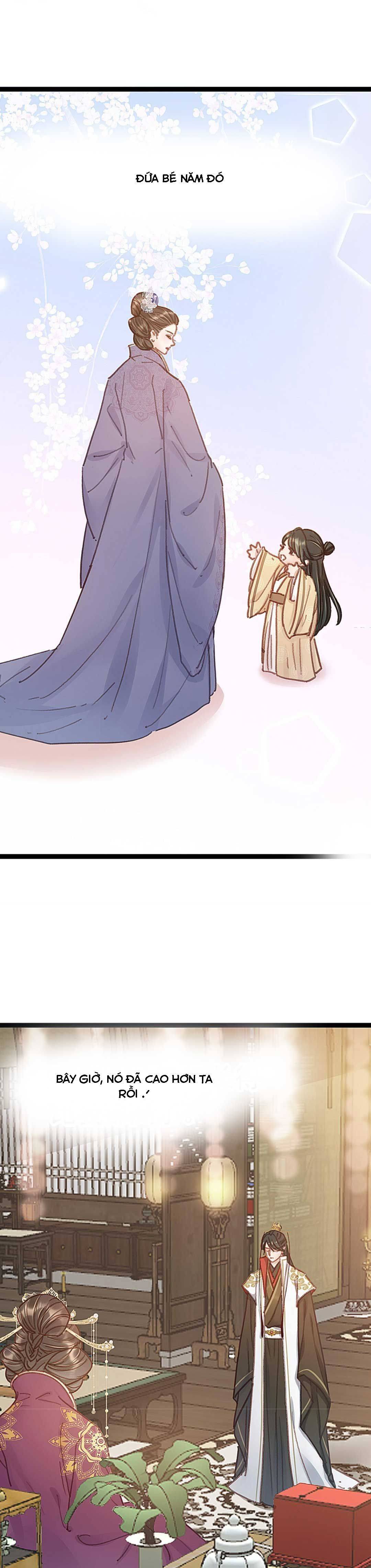 Qúy Phi Muốn Trở Thành Con Cá Mặn Mòi Chapter 42 - Trang 2