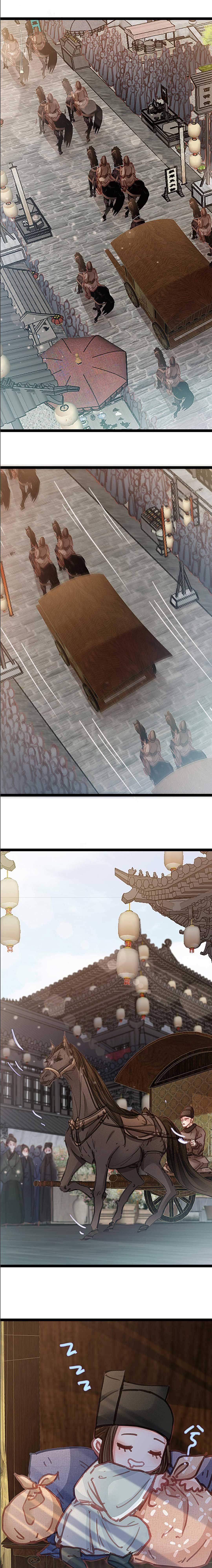 Qúy Phi Muốn Trở Thành Con Cá Mặn Mòi Chapter 47 - Trang 2