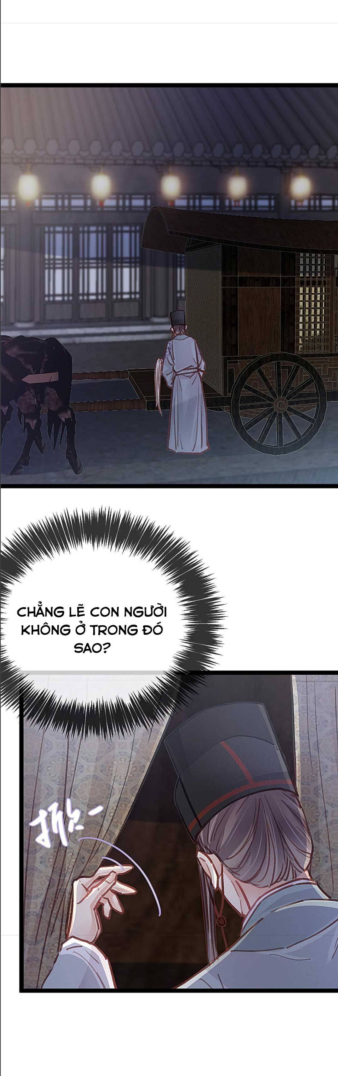 Qúy Phi Muốn Trở Thành Con Cá Mặn Mòi Chapter 47 - Trang 2