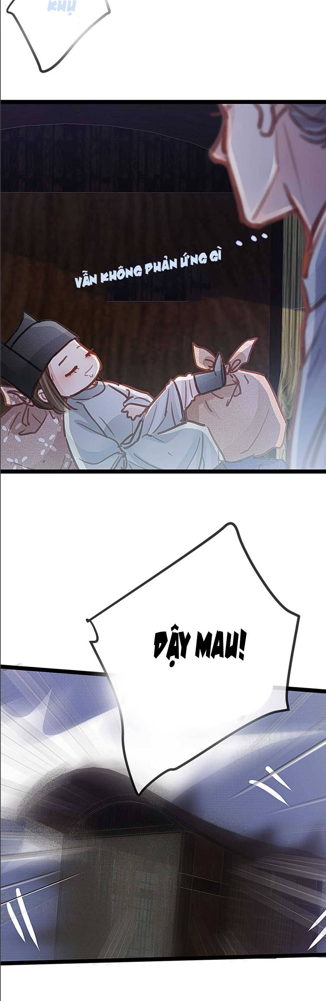 Qúy Phi Muốn Trở Thành Con Cá Mặn Mòi Chapter 47 - Trang 2