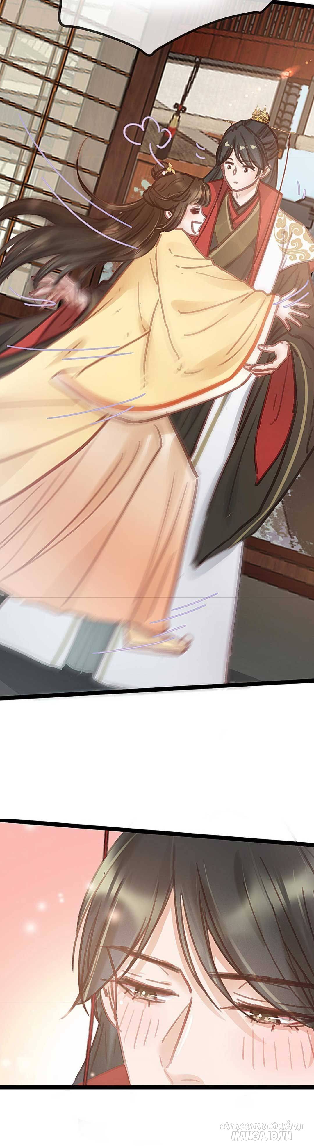 Qúy Phi Muốn Trở Thành Con Cá Mặn Mòi Chapter 48 - Trang 2