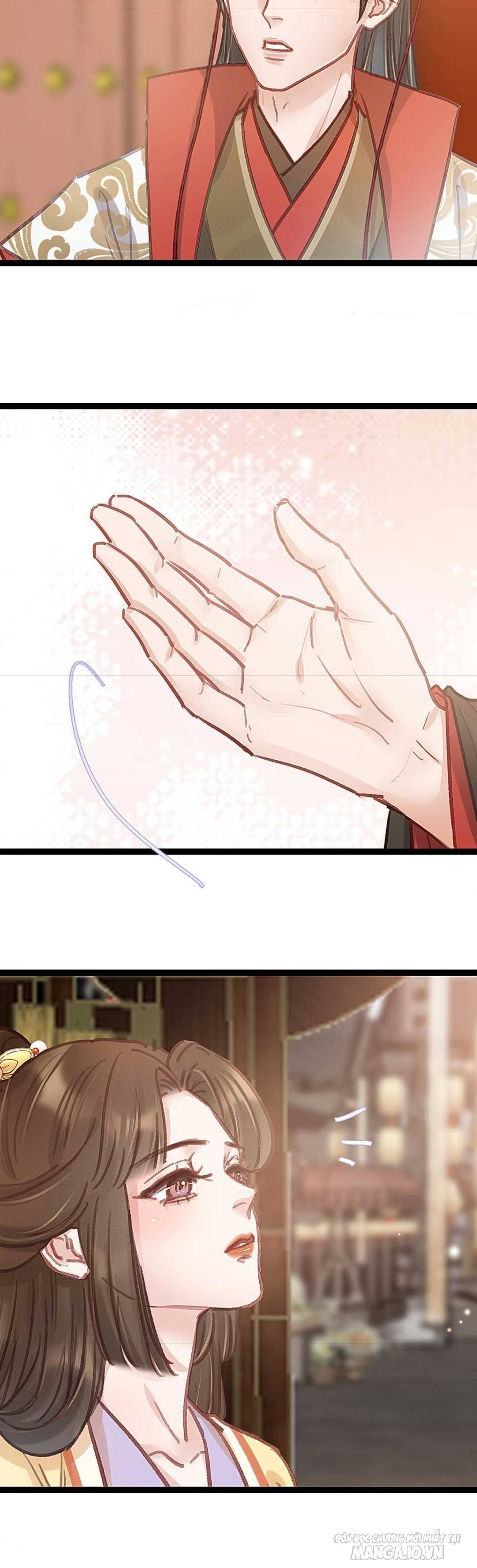 Qúy Phi Muốn Trở Thành Con Cá Mặn Mòi Chapter 48 - Trang 2