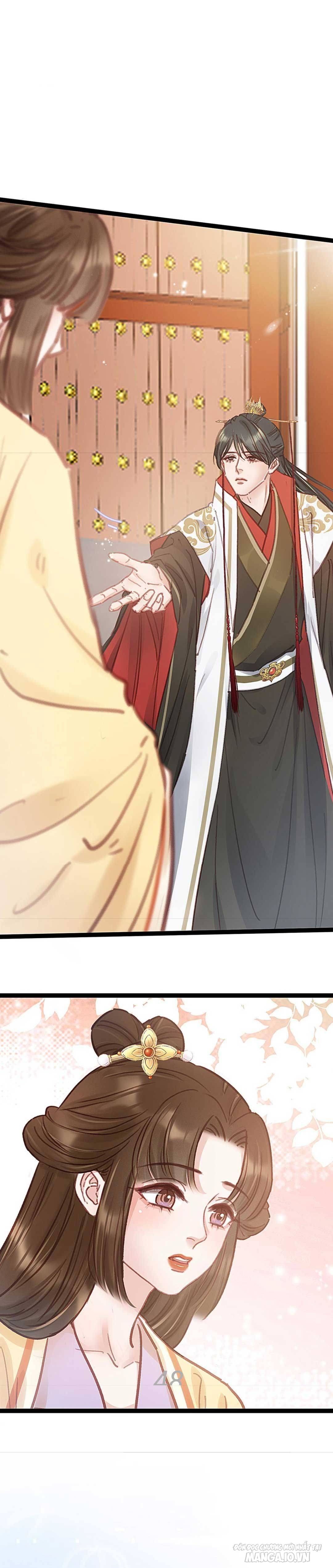 Qúy Phi Muốn Trở Thành Con Cá Mặn Mòi Chapter 48 - Trang 2