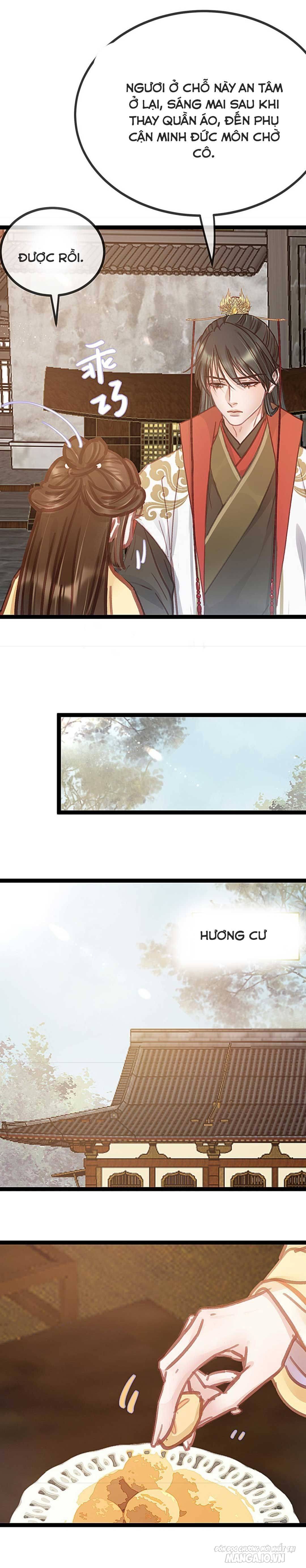 Qúy Phi Muốn Trở Thành Con Cá Mặn Mòi Chapter 48 - Trang 2