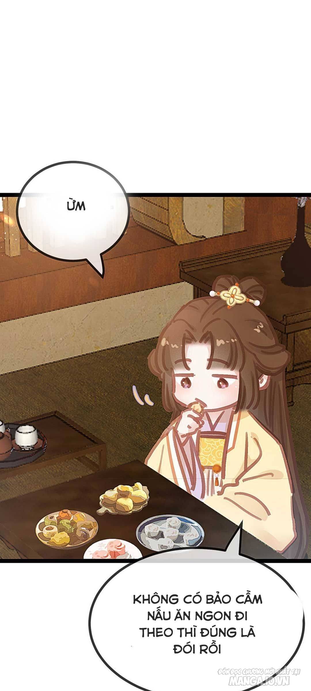 Qúy Phi Muốn Trở Thành Con Cá Mặn Mòi Chapter 48 - Trang 2