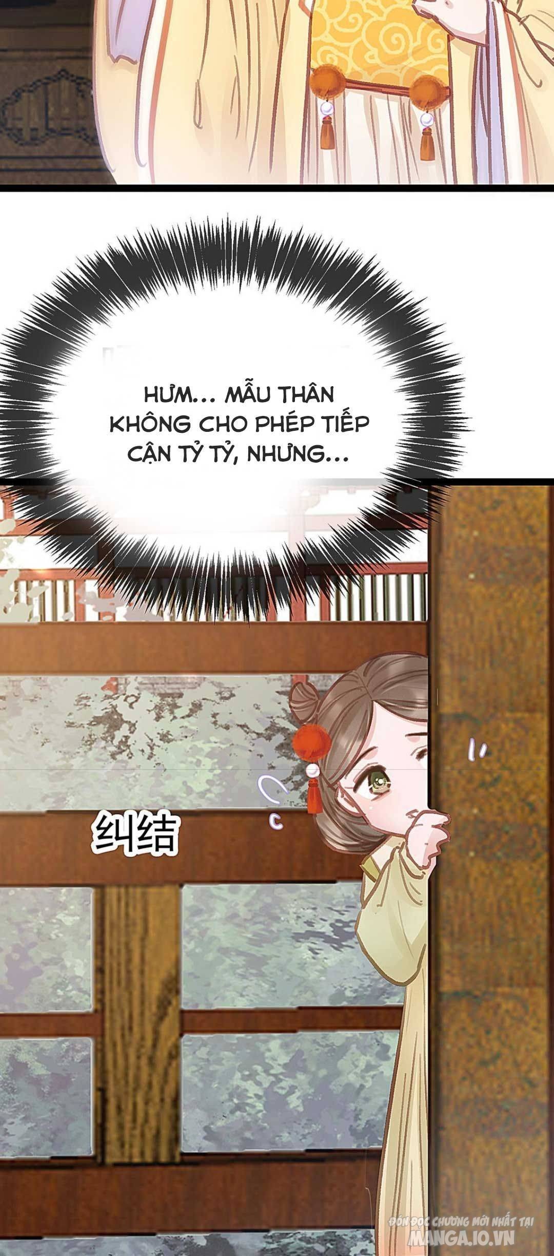 Qúy Phi Muốn Trở Thành Con Cá Mặn Mòi Chapter 48 - Trang 2