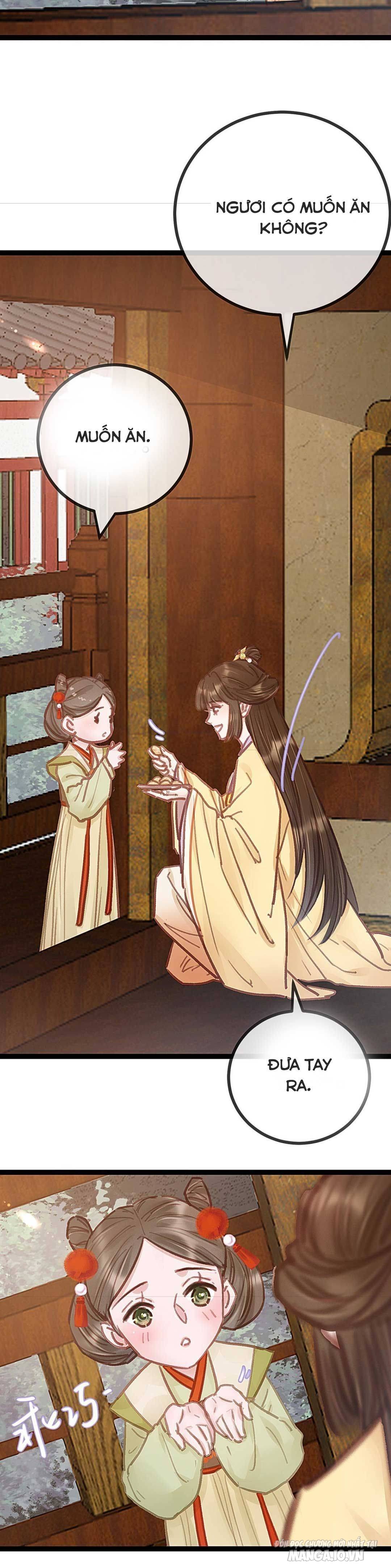 Qúy Phi Muốn Trở Thành Con Cá Mặn Mòi Chapter 48 - Trang 2