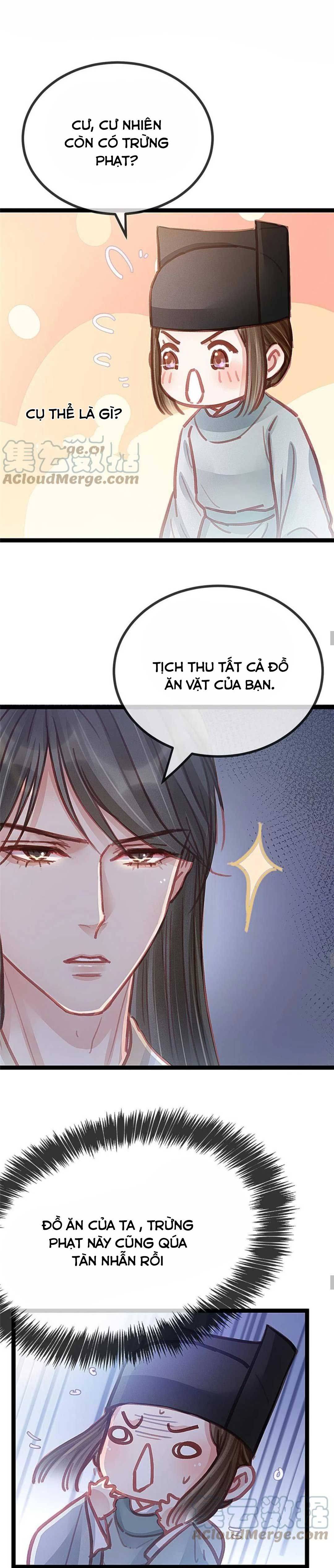 Qúy Phi Muốn Trở Thành Con Cá Mặn Mòi Chapter 49 - Trang 2