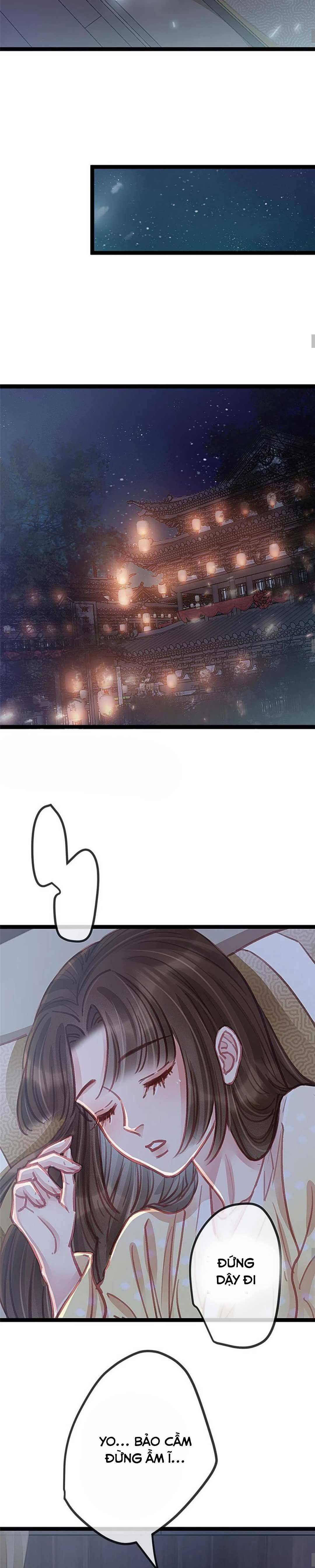 Qúy Phi Muốn Trở Thành Con Cá Mặn Mòi Chapter 49 - Trang 2