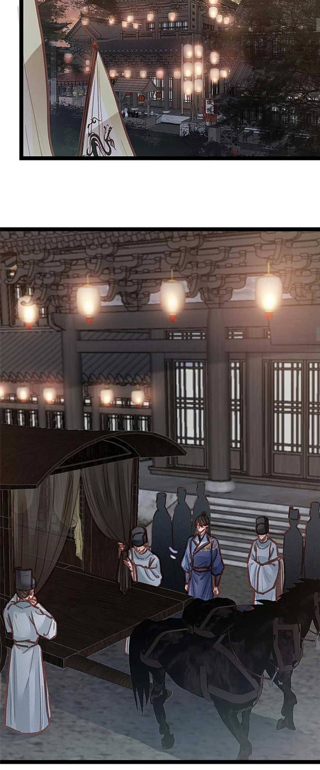 Qúy Phi Muốn Trở Thành Con Cá Mặn Mòi Chapter 49 - Trang 2