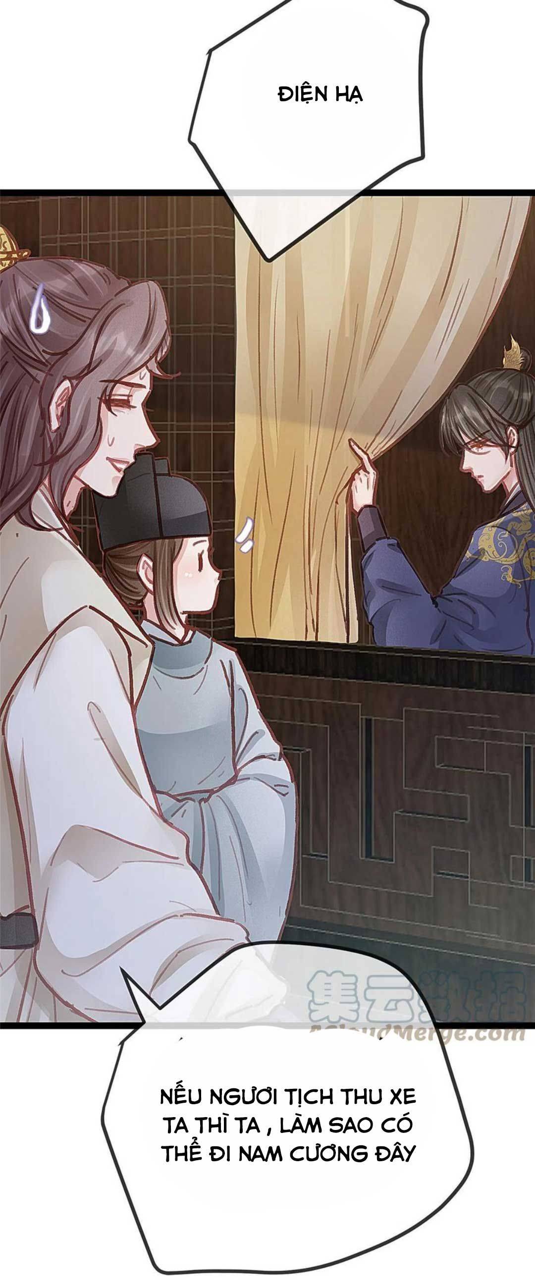 Qúy Phi Muốn Trở Thành Con Cá Mặn Mòi Chapter 49 - Trang 2