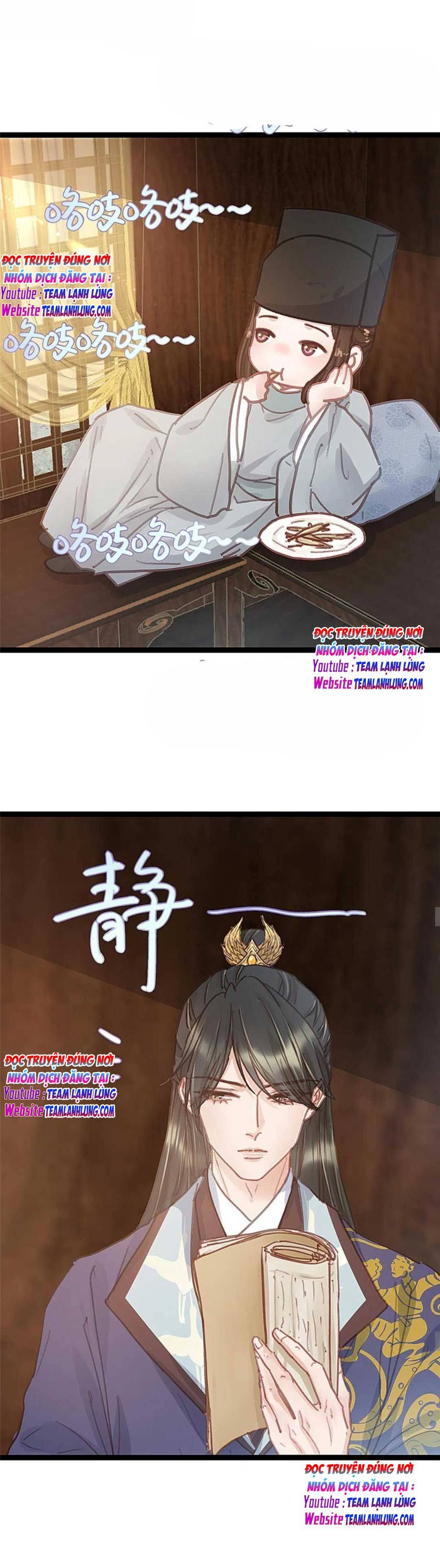 Qúy Phi Muốn Trở Thành Con Cá Mặn Mòi Chapter 50 - Trang 2